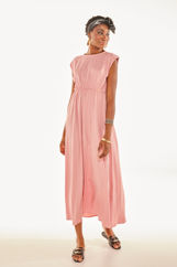 Picture of Padded maxi dress