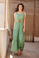 Picture of Maxi belted dress