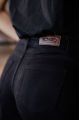 Picture of High-rise jeans