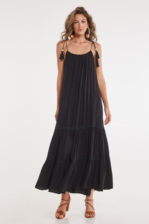 Picture of Maxi resort dress