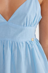 Picture of Mini airy dress