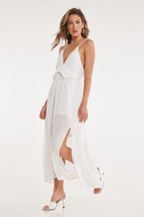 Picture of Maxi dress with embroidery details