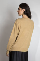 Picture of Basic lurex blouse