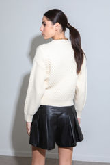 Picture of Braided sweater