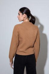 Picture of Braided sweater