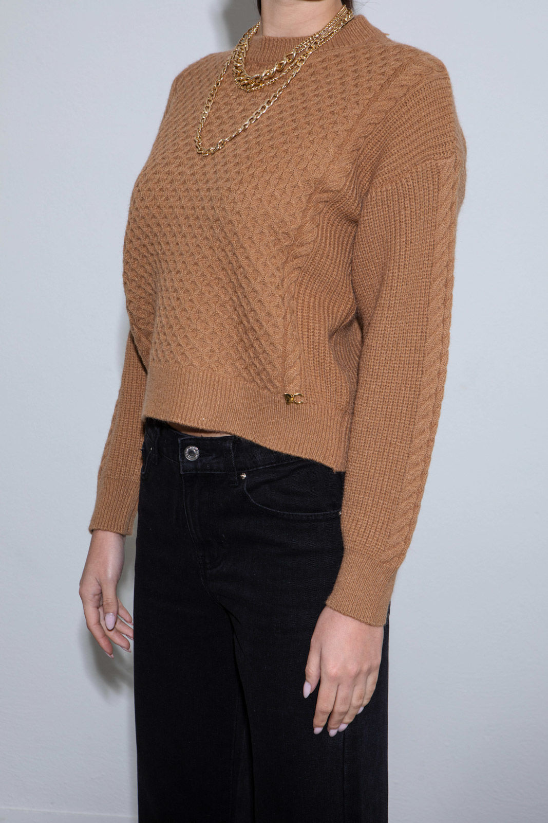 Picture of Braided sweater