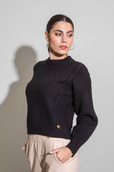 Picture of Braided sweater