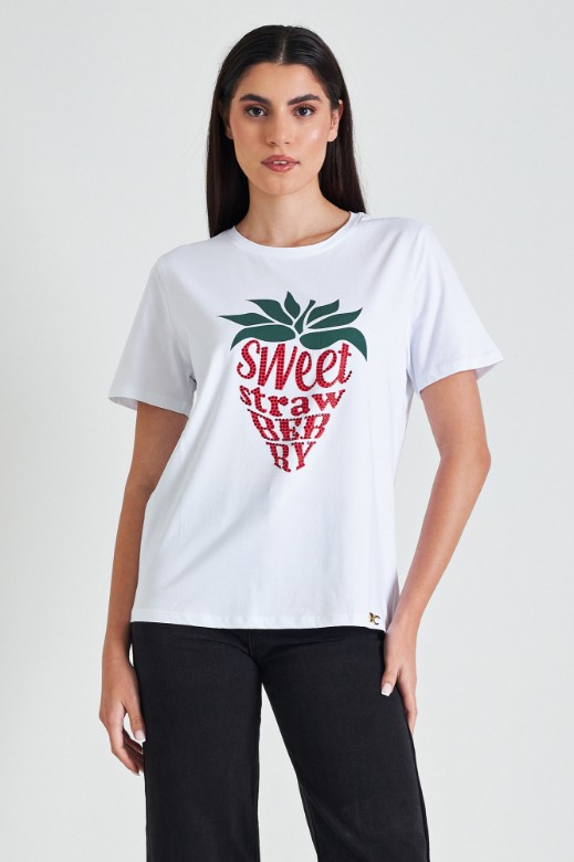 Picture of T-shirt strawberry