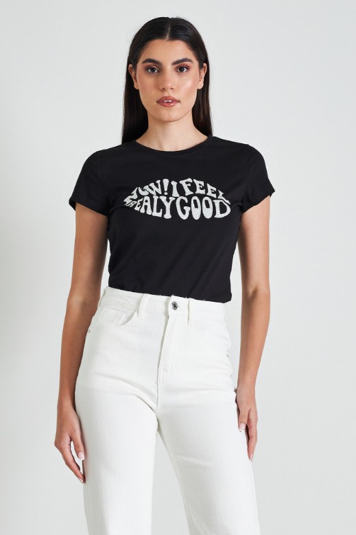 Picture of T-shirt feel good