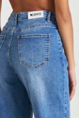 Picture of Denim loose wide leg