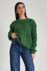 Picture of Thick knit sweater