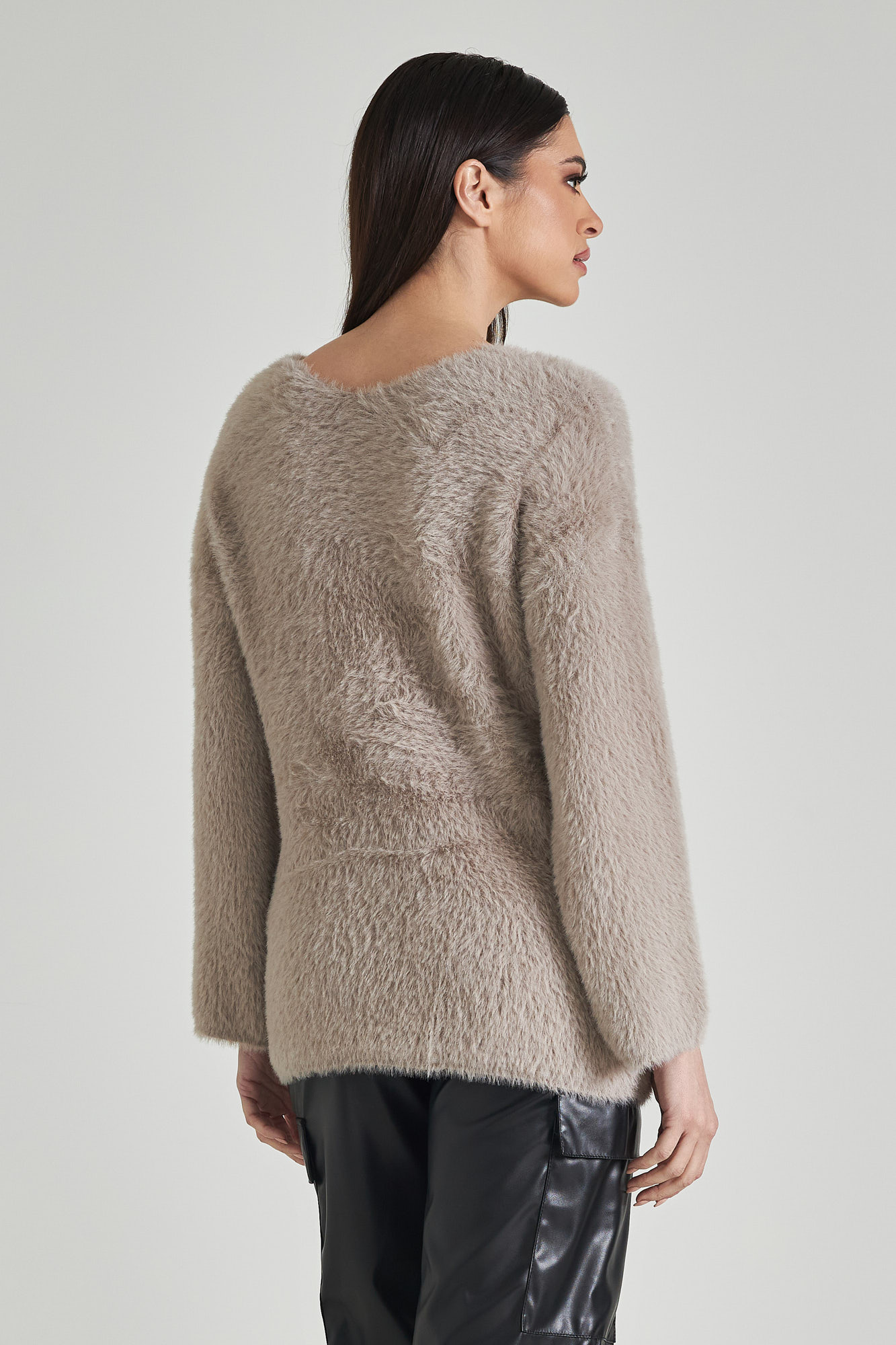 Picture of Fluffy sweater