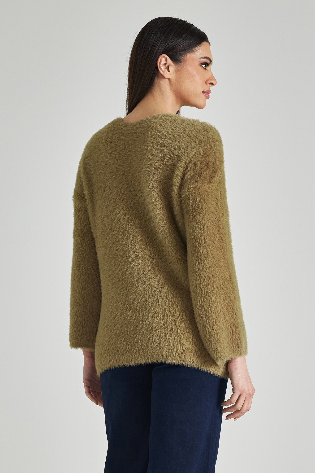 Picture of Fluffy sweater