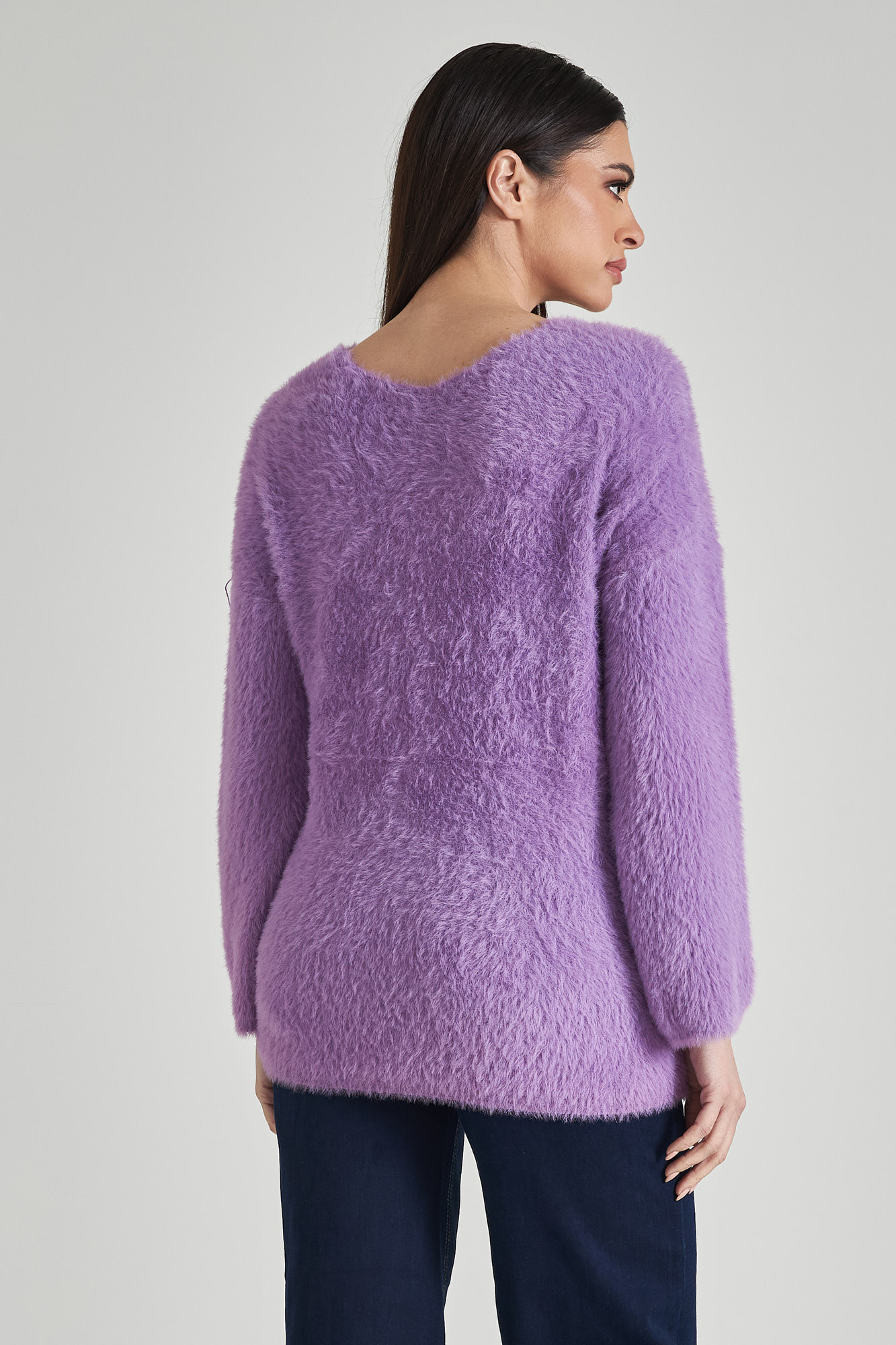 Picture of Fluffy sweater