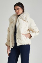 Picture of Jacket with removable fur