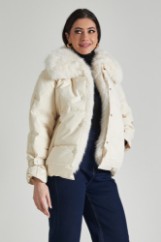 Picture of Jacket with removable fur