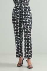 Picture of Loose printed pants