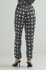 Picture of Loose printed pants