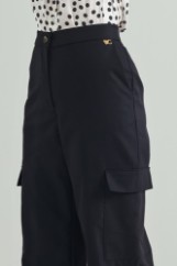 Picture of Highwaisted cargo pants