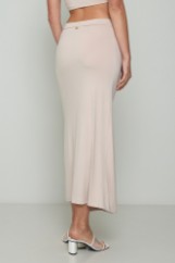 Picture of Bamboo ruched skirt