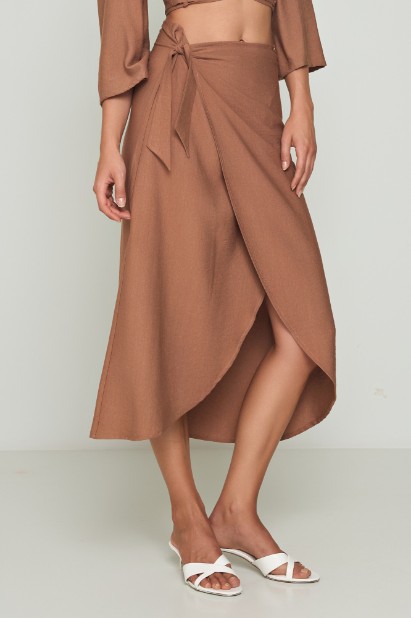 Picture of Wrap skirt