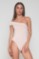 Picture of One shoulder bamboo bodysuit