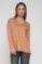 Picture of Soft knit V-neck blouse