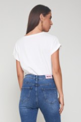 Picture of High waist mom fit jeans