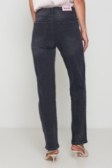 Picture of High waist straight fit jeans