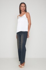 Picture of Sleeveless satin top