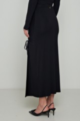 Picture of Bamboo ruched skirt