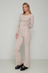 Picture of Essentials knitted trousers