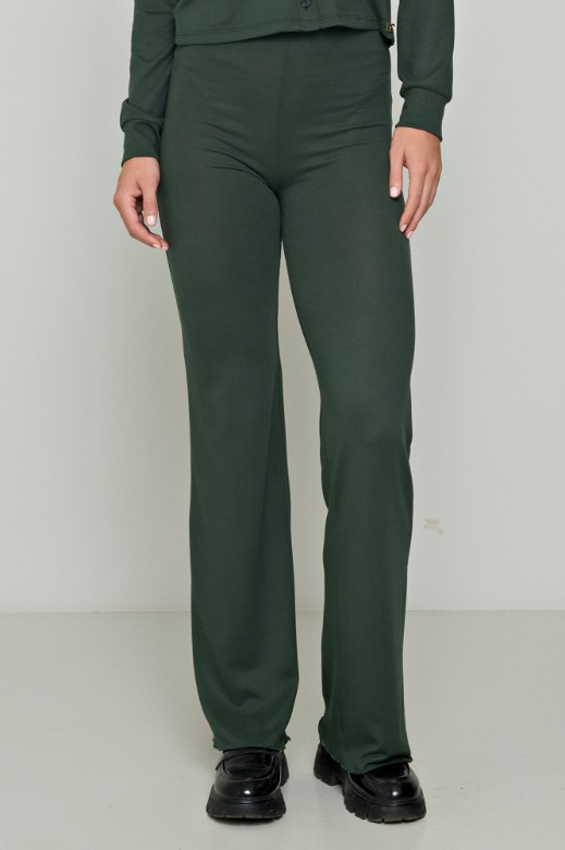 Picture of Essentials knitted trousers