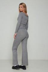 Picture of Essentials knitted trousers