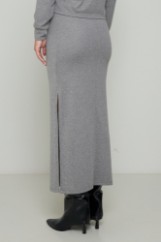 Picture of Essentials knitted skirt