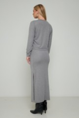 Picture of Essentials knitted skirt