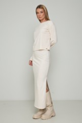 Picture of Pullover top with wide sleeves