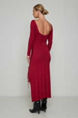 Εικόνα της Μπλούζα Off-Shoulder bamboo