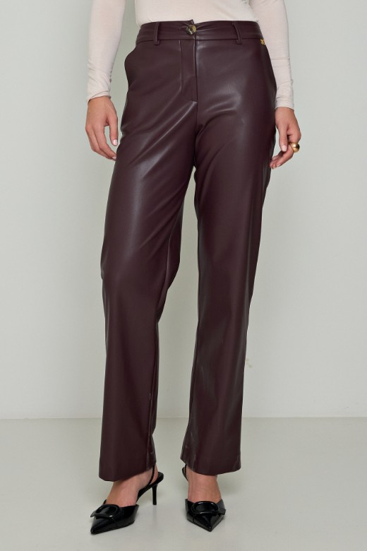 Picture of Leather pants