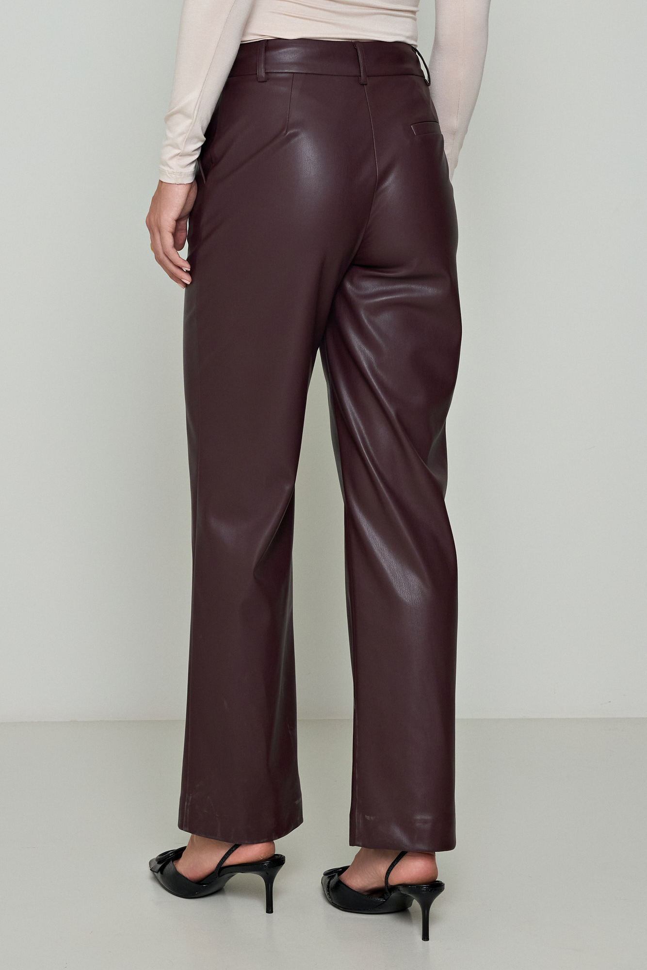 Picture of Leather pants