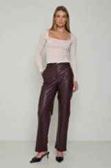 Picture of Leather pants