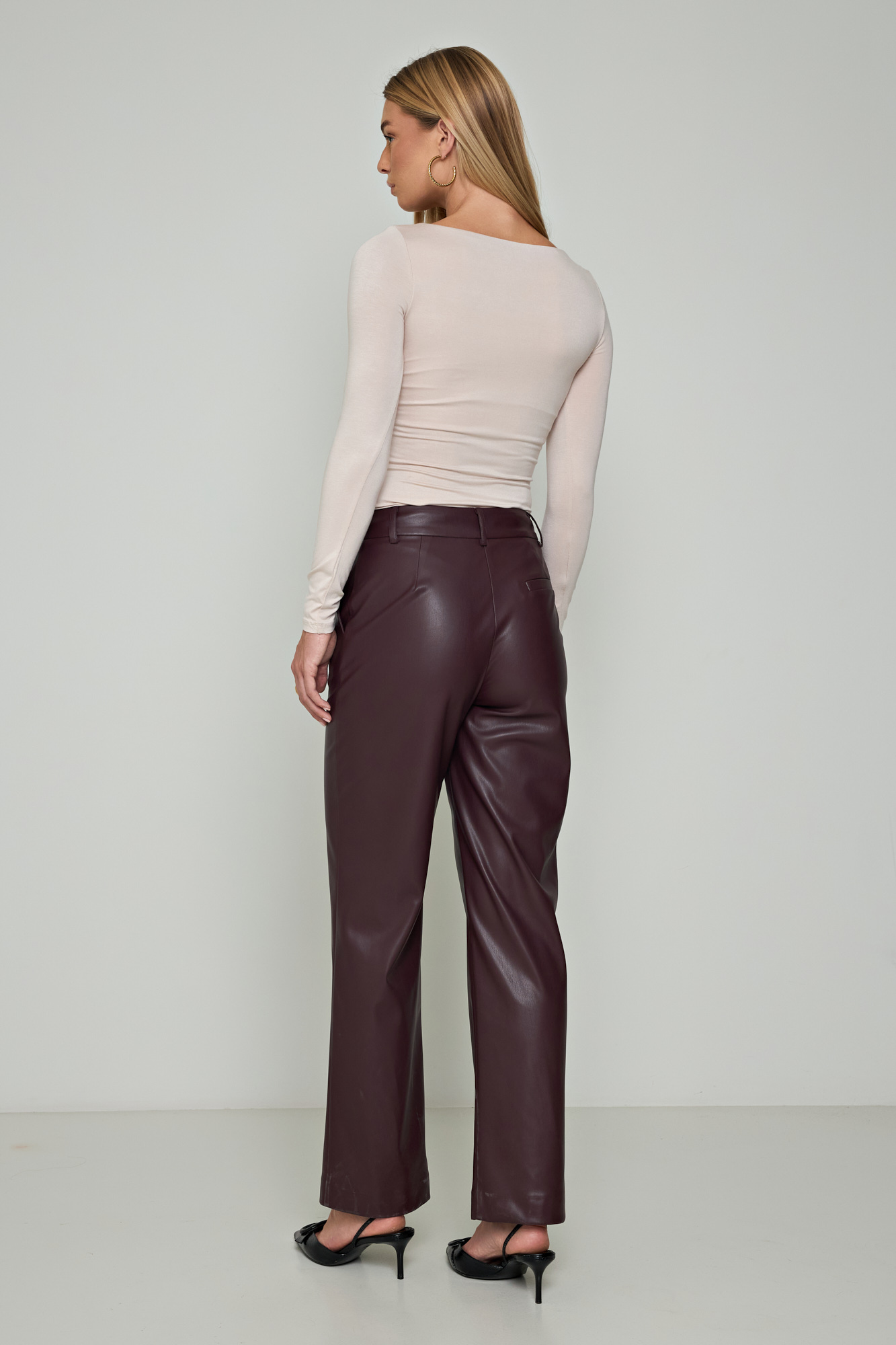 Picture of Leather pants