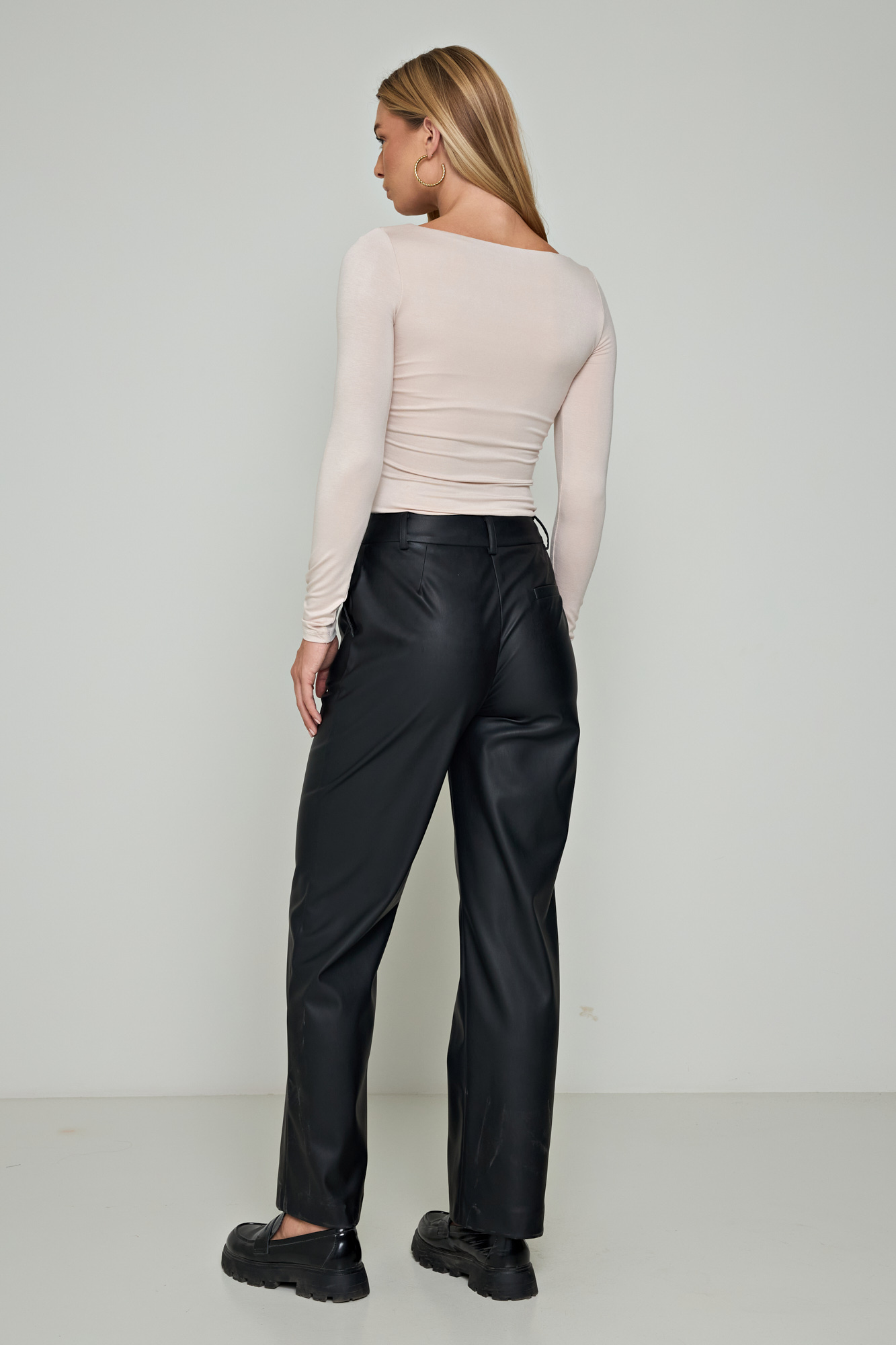 Picture of Leather pants