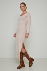 Picture of Essentials knitted dress