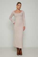 Picture of Essentials knitted dress