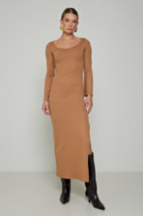 Picture of Essentials knitted dress