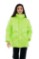 Picture of B Women's demi jacket with built-in hood