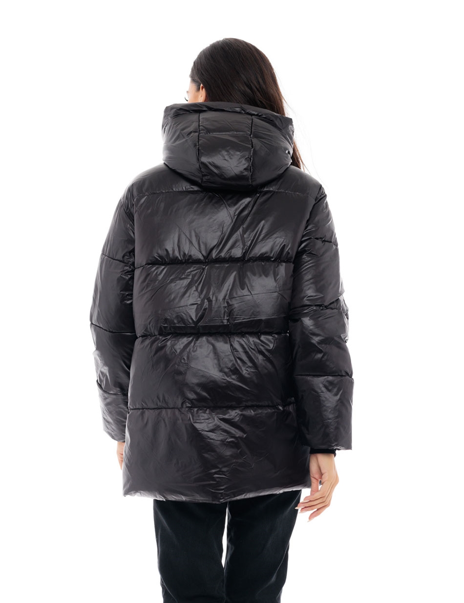 Picture of B Women's demi jacket with built-in hood