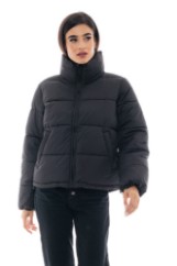 Picture of B Women's short jacket with a high collar