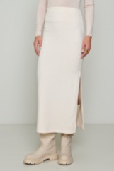 Picture of Maxi pullover skirt